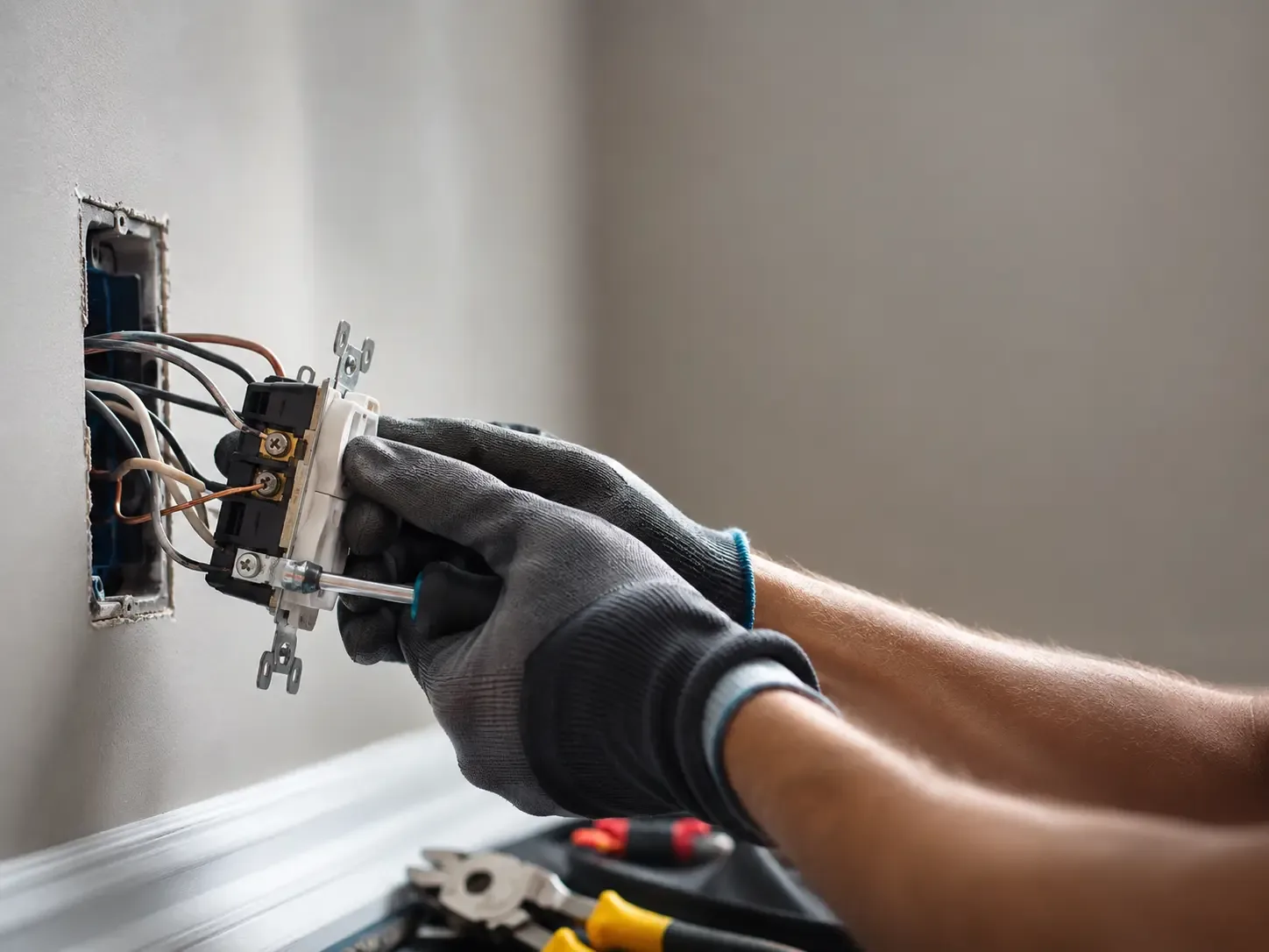 Why choose Whole Home Rewiring in Marlton, NJ